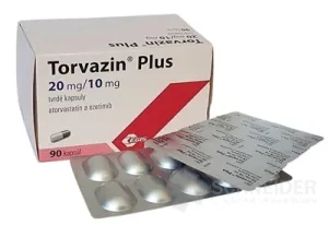 Torvazin Plus 20 mg/10 mg