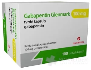 Gabapentin Glenmark 100 mg