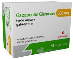 Gabapentin Glenmark 300 mg