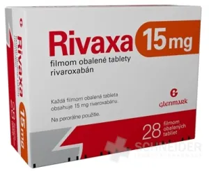 Rivaxa 15 mg