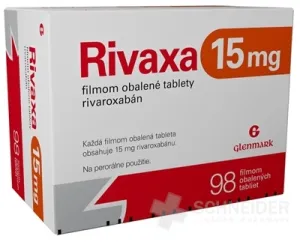 Rivaxa 15 mg