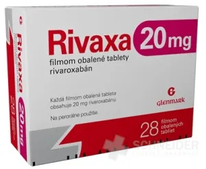Rivaxa 20 mg