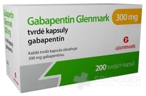 Gabapentin Glenmark 300 mg