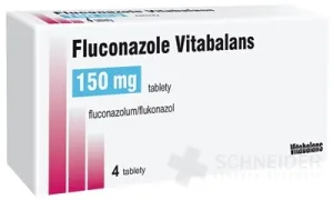 Fluconazole Vitabalans 150 mg