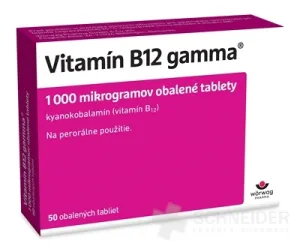 Vitamín B12 gamma