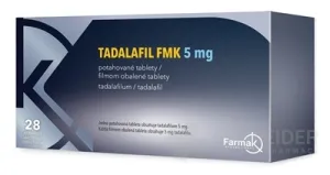 TADALAFIL FMK 5 mg