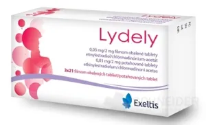 Lydely