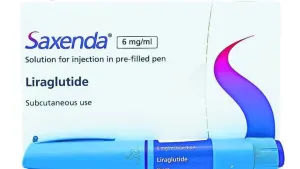 Saxenda 6 mg/ml injekčný roztok v injekčnom pere