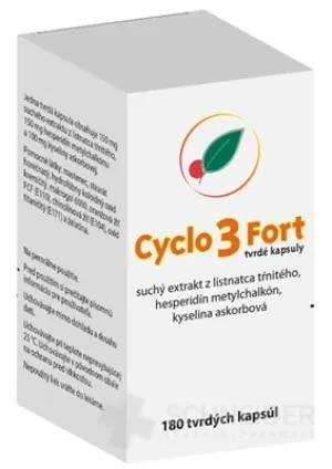 Cyclo 3 Fort