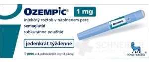 Ozempic 1 mg