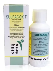 Pharmagal SULFACOX T