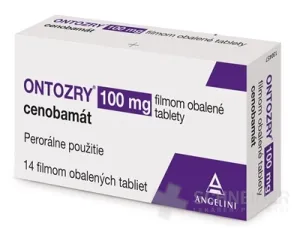 ONTOZRY 100 mg