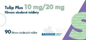 Tulip Plus 10 mg/20 mg