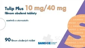 Tulip Plus 10 mg/40 mg