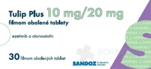 Tulip Plus 10 mg/20 mg