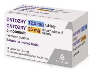 ONTOZRY 12,5 mg + 25 mg