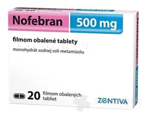 Nofebran 500 mg