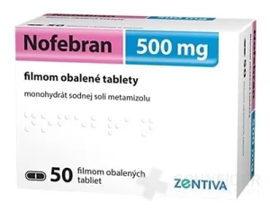 Nofebran 500 mg