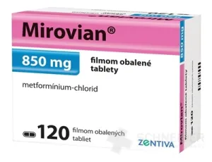 Mirovian 850 mg