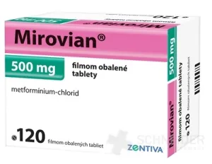 Mirovian 500 mg