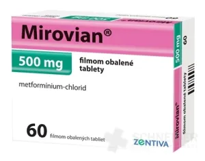 Mirovian 500 mg