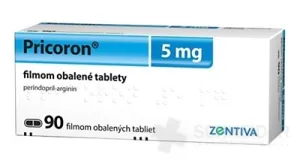Pricoron 5 mg