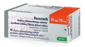 Rosazimib 10 mg/10 mg