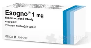 Esogno 1 mg