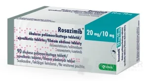 Rosazimib 20 mg/10 mg