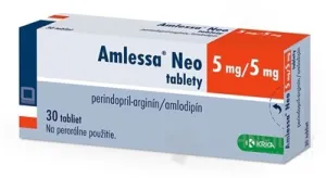 Amlessa Neo 5 mg/5 mg
