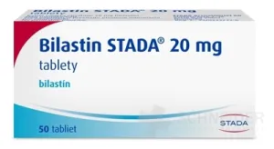 Bilastin STADA 20 mg