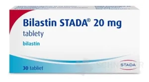 Bilastin STADA 20 mg
