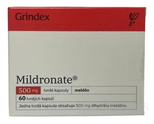 Mildronate 500 mg