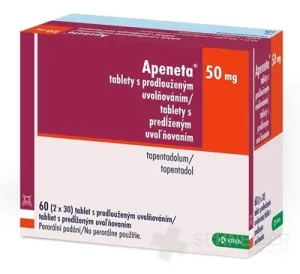 Apeneta 50 mg