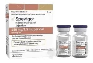 Spevigo 450 mg