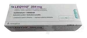 Leqvio 284 mg
