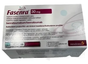 Fasenra 30 mg injekčný roztok naplnený v pere