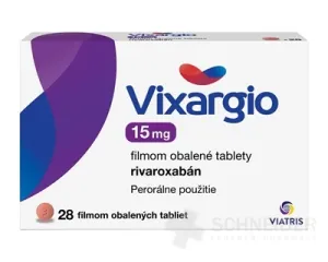 Vixargio 15 mg