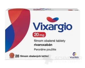 Vixargio 20 mg