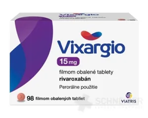 Vixargio 15 mg