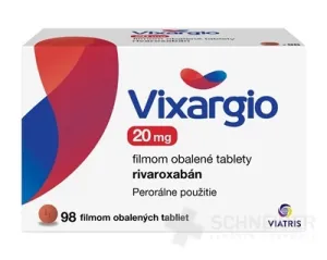 Vixargio 20 mg