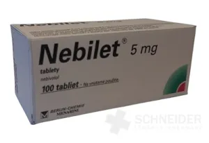 Nebilet 5 mg