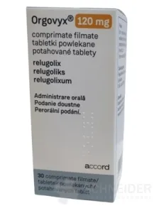 Orgovyx 120 mg