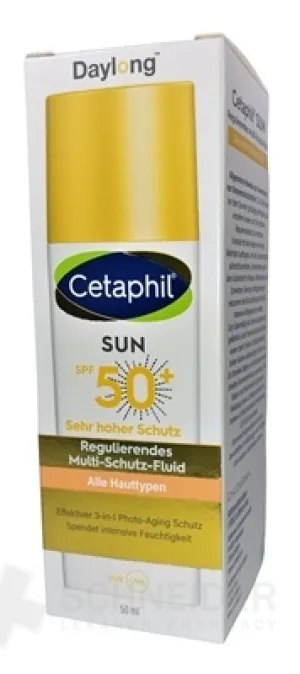 Daylong Cetaphil SUN Fluid SPF50+