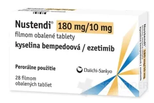 Nustendi 180 mg/10 mg