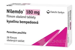 Nilemdo 180 mg