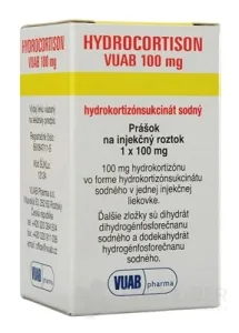 HYDROCORTISON VUAB 100 mg