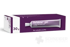 Belakne gél