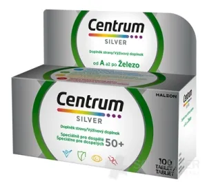 Centrum Silver