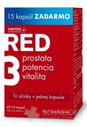 Cemio RED3